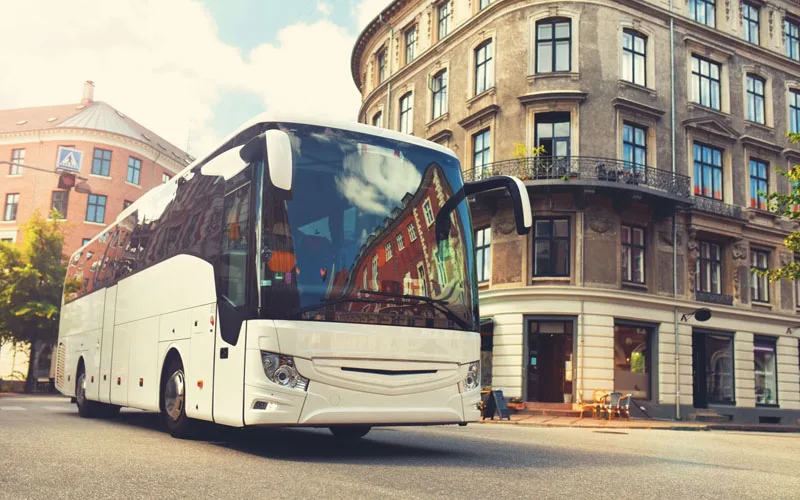 Coach Hire Dundee & Minibus Hire Dundee